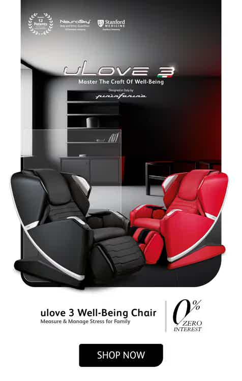 The Best Award Winning Massage Chair Collections OSIM Australia